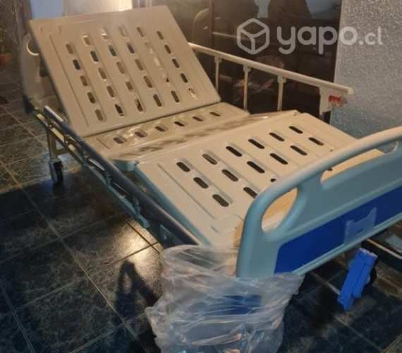 Cama clinica nueva
