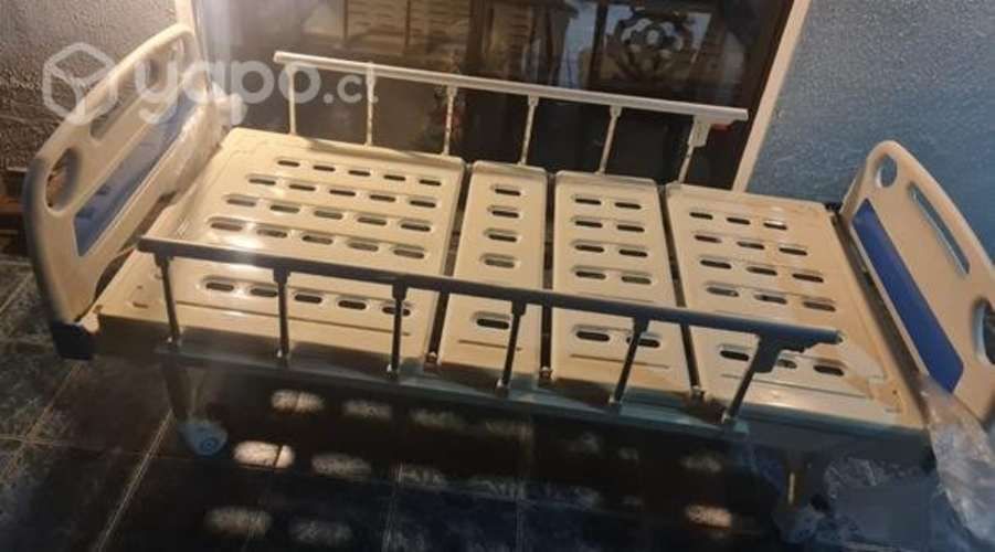 Cama clinica nueva