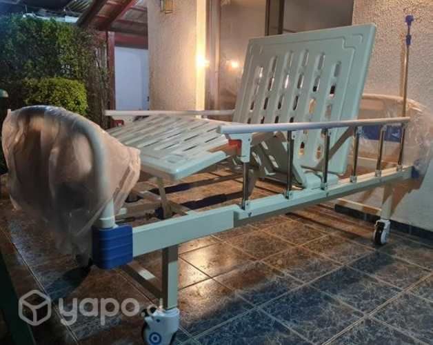 Cama clinica nueva