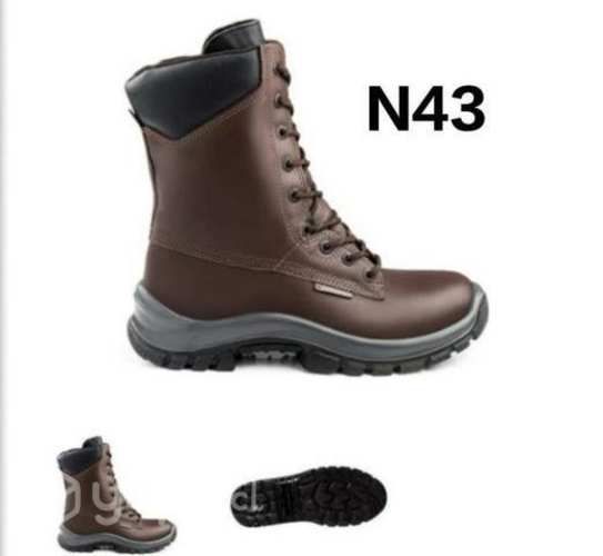 Botas petroleras de seguridad