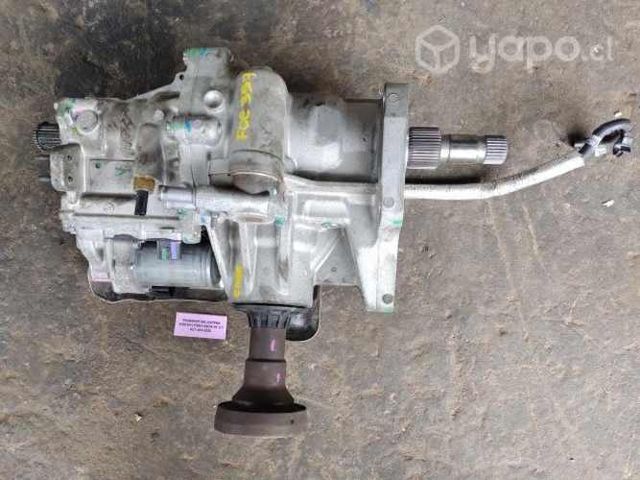 Transfer Delantera (FOE357) Ford Edge ST 2.7 AUT