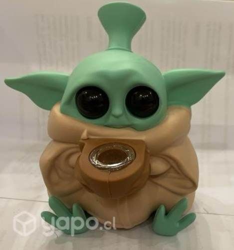 Pipa bong baby yoda