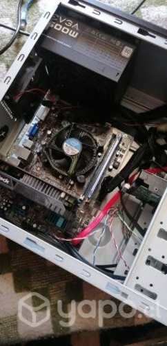 PC Gamer i5-8gbRam-RX 550