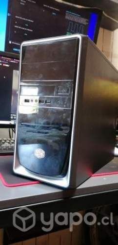 PC Gamer i5-8gbRam-RX 550