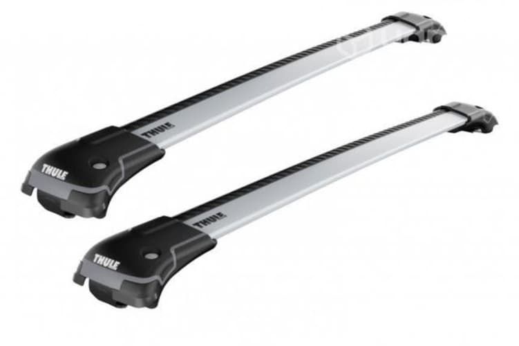 Barras Thule Wingbar 9585 Usadas