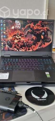 Notebook gamer HP OMEN 15,