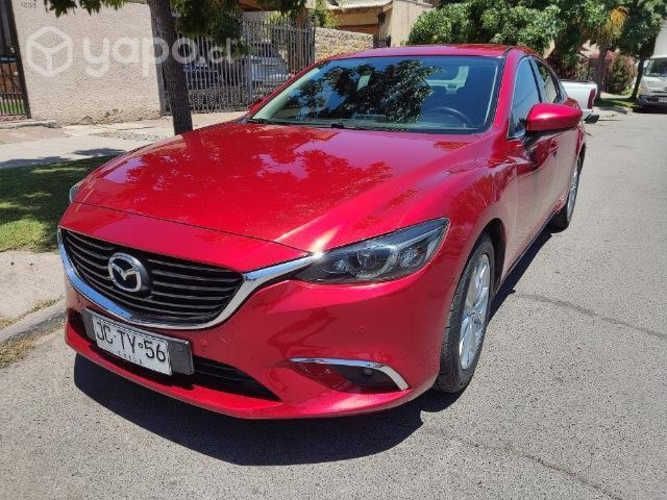 Mazda 6 año 2017