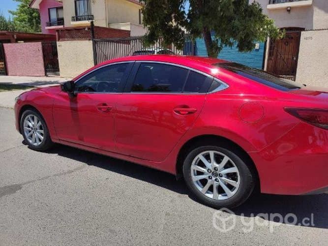 Mazda 6 año 2017