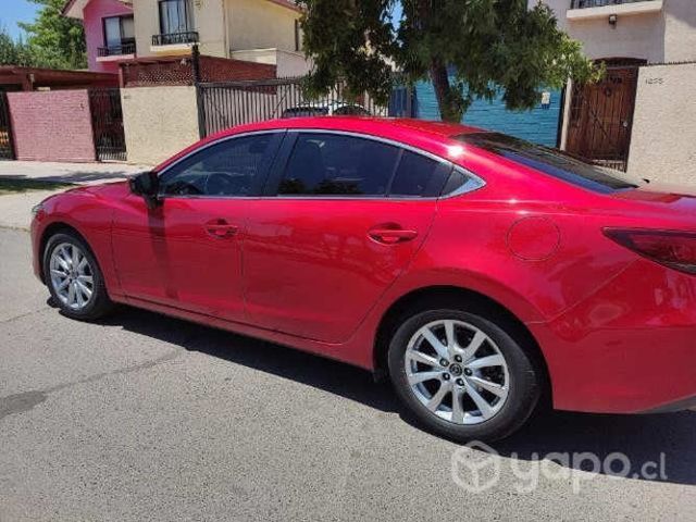 Mazda 6 año 2017