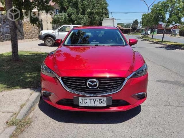 Mazda 6 año 2017