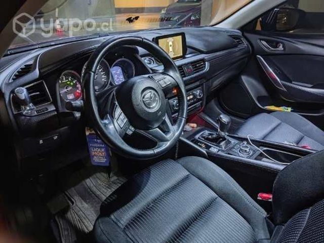 Mazda 6 año 2017
