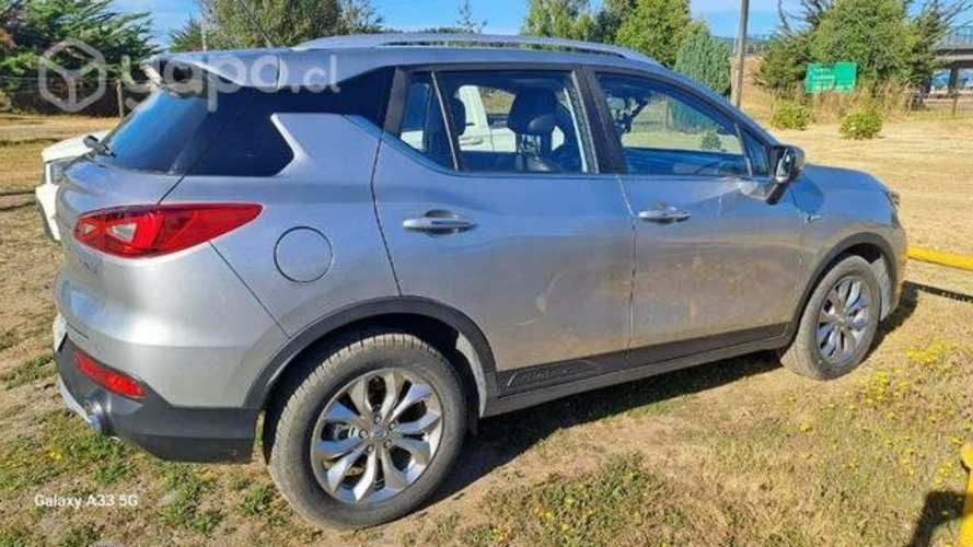 Gac gs3 1.5 2023 full equipo manual