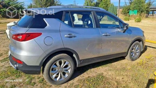 Gac gs3 1.5 2023 full equipo manual