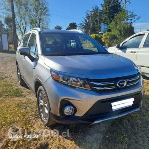 Gac gs3 1.5 2023 full equipo manual