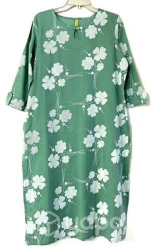 Tunica Vestido Hindu No Elástico Ahika Talla L/XL