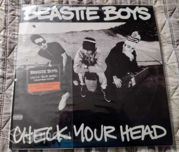 VINILO | Hip-Hop | Beastie Boys - Check Your Head