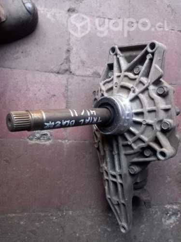 Diferencial delantero 4x4 Chevrolet 41/11(3.73)