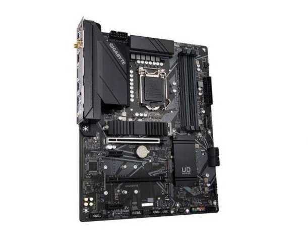 Placa Madre Gigabyte Z590 UD con Wifi, 10 y 11 Gen