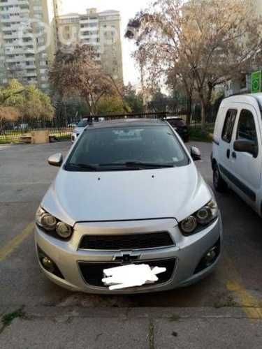 Chevrolet sonic 2012