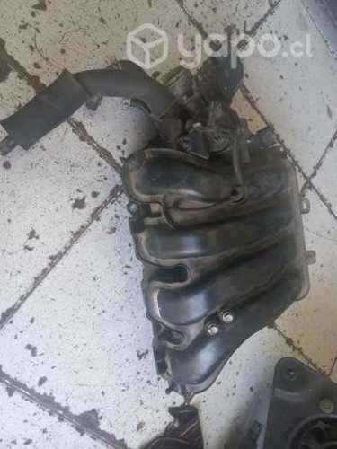 Múltiple de admisión hyundai Tucson 2017. 2.0