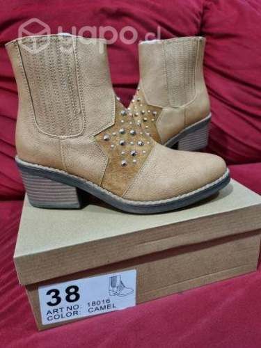 Botines dama
