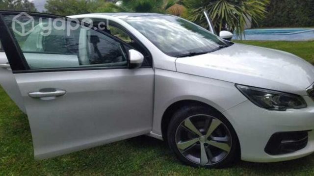 Peugeot 308 2018