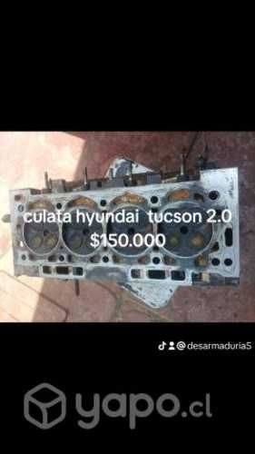 Culata hyundai tucson