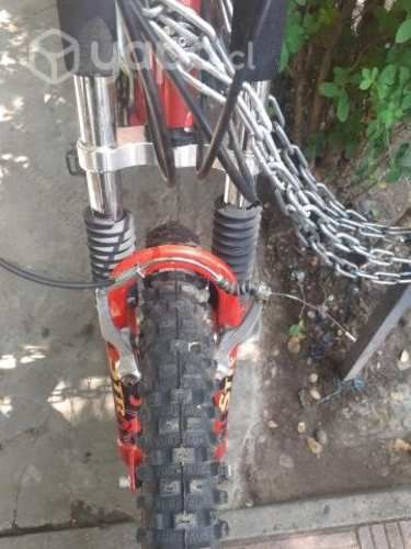 Bicicleta Oxford benji 2667