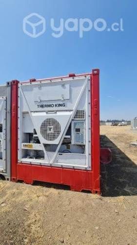 Containers refrigerado de 40 pies. ideal modificar