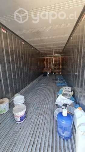 Containers refrigerado de 40 pies. ideal modificar