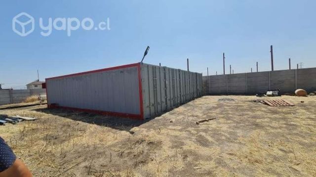 Containers refrigerado de 40 pies. ideal modificar