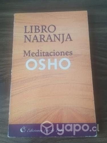 Libro naranja OSHO