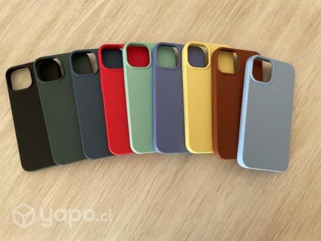 Carcasas para iPhone, consulte por su modelo