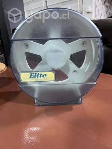 Dispensador de papel higiénico industrial