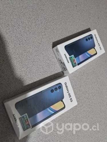 Celular Galaxy A15 5g totalmente nuevo