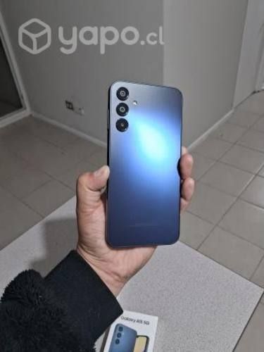 Celular Galaxy A15 5g totalmente nuevo