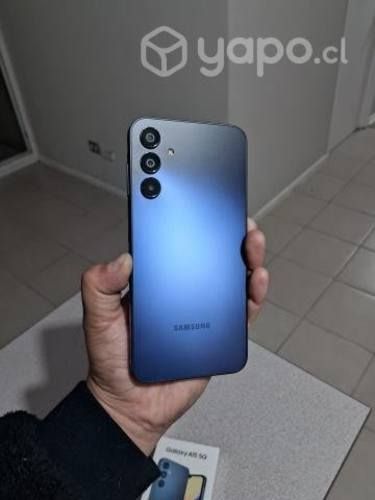 Celular Galaxy A15 5g totalmente nuevo