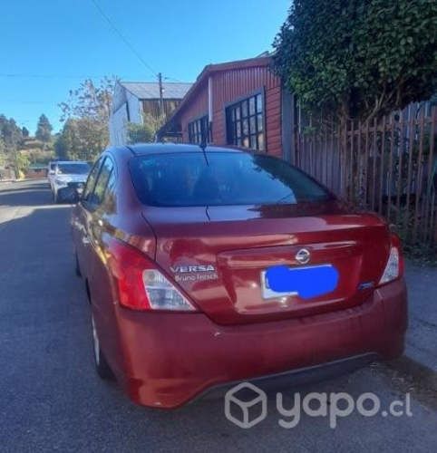 Vehículo en Buen estado