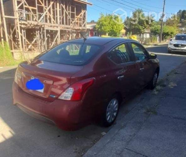 Vehículo en Buen estado