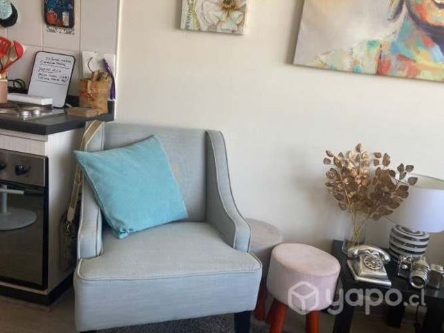 Sillon individual tapizado