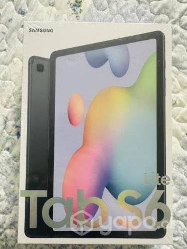 Tablet Samsung s6 lite