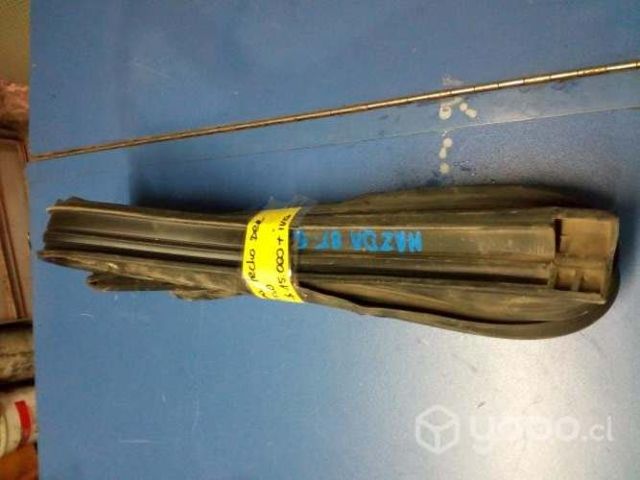 Goma techo der Ford Ranger Tailandesa 2.5 2007-12