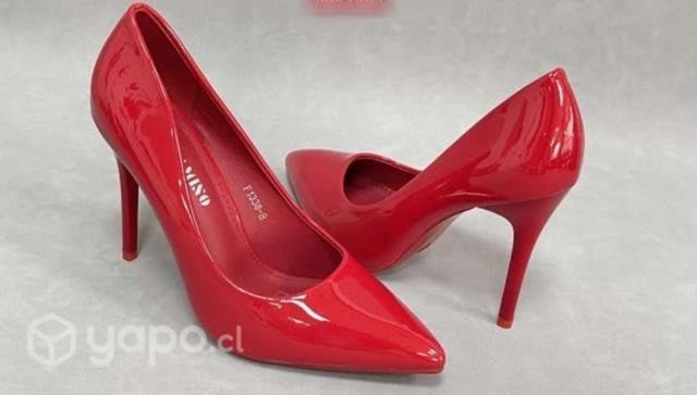 Tacones Rojos