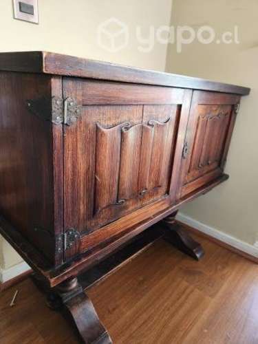 Mueble arrimo / cómoda 80 cm alt. 100 ancho