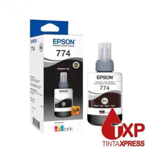 Frasco tinta 774 epson original
