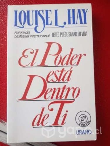 El poder está dentro de ti