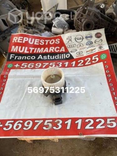 Ventilador calefacción l200