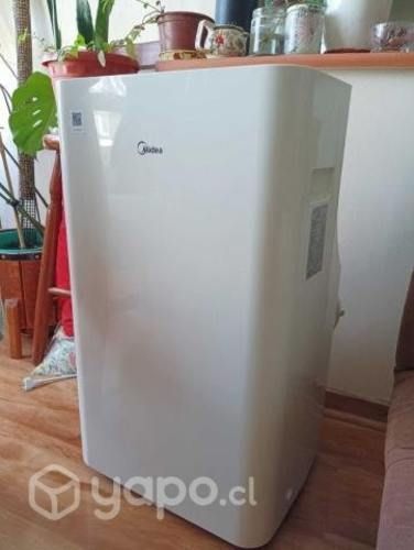 Aire acondicionado portátil Midea 9.000 BTU