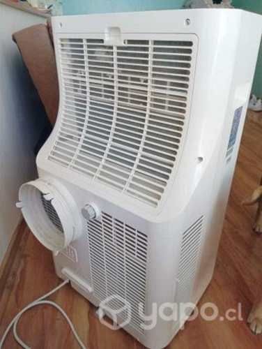 Aire acondicionado portátil Midea 9.000 BTU