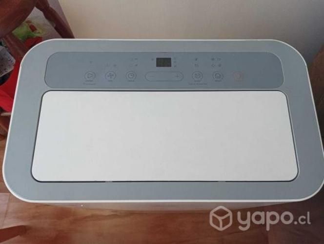 Aire acondicionado portátil Midea 9.000 BTU